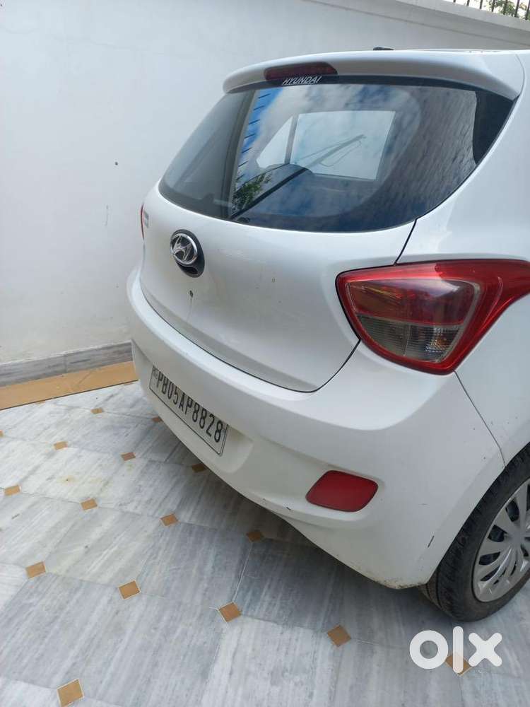 Hyundai Grand I10 2019