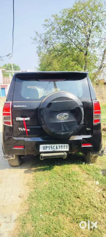 Mahindra Tuv 300 2016