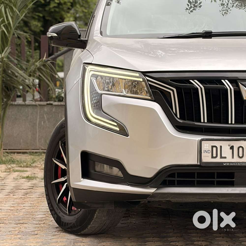 Mahindra Xuv700 2.2 Ax 3 Diesel At 5 Str, 2022, Diesel