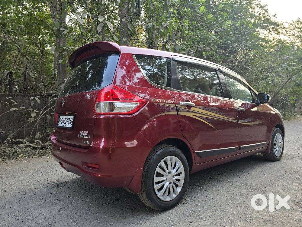 Maruti Suzuki Ertiga Vdi, 2014, Diesel