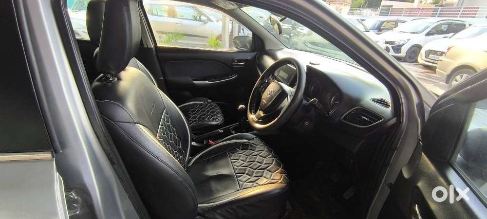 Maruti Suzuki Baleno Delta, 2021, Petrol