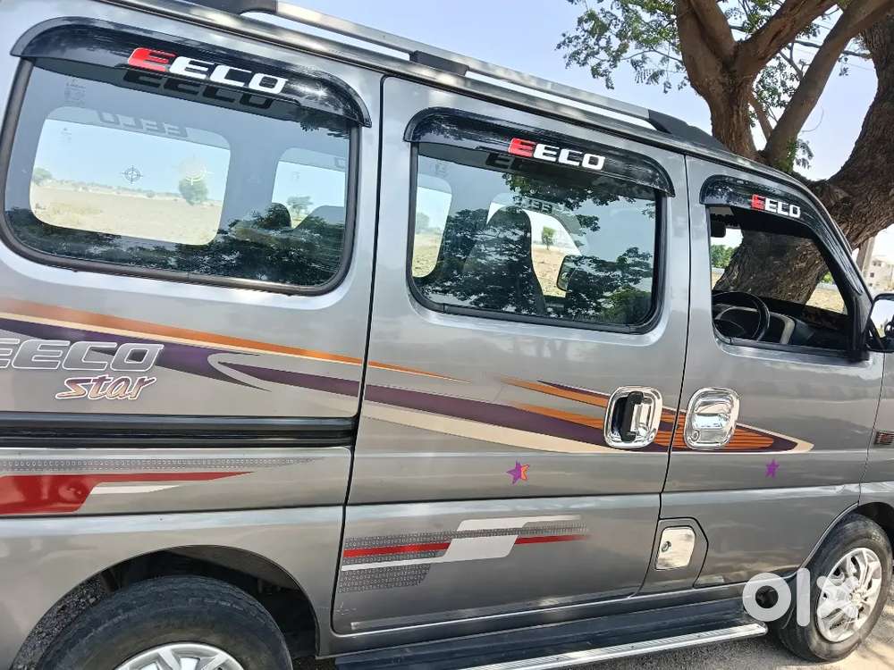 Maruti Suzuki Eeco 2021 Ac Cng