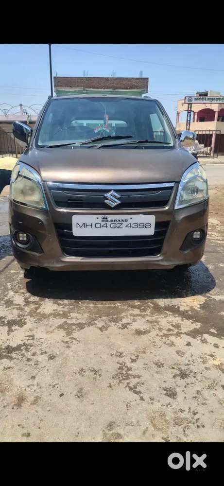 Maruti Suzuki Wagon R 2015 Cng & Hybrids 80000 Km Driven