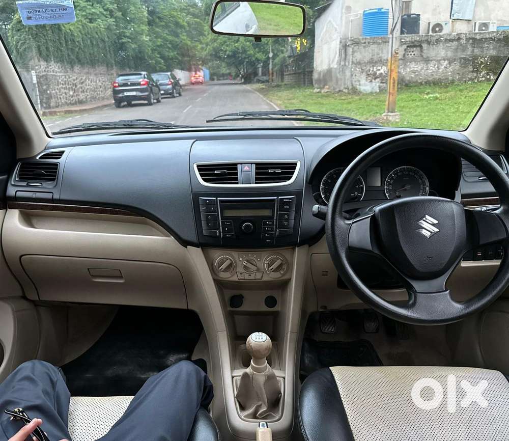 Maruti Suzuki Dzire 1.2 Vxi, 2013, Petrol