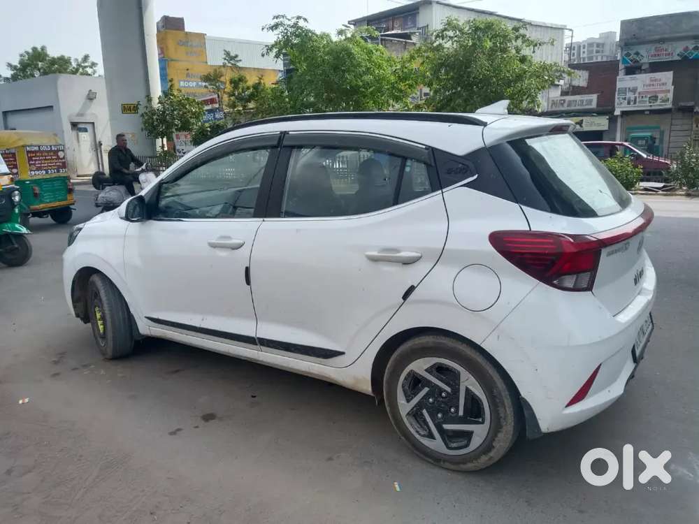 Hyundai Grand I10 Nios 2023 Petrol Sportz