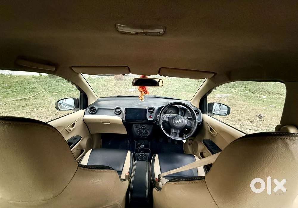 Honda Amaze 1.2 Emt I Vtec, 2015, Petrol