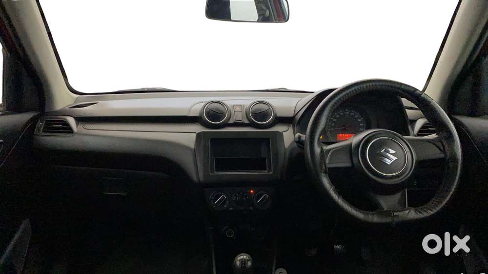 Maruti Suzuki Swift Vvt Lxi, 2022, Petrol