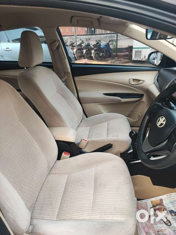 Toyota Yaris Petrol 2018
