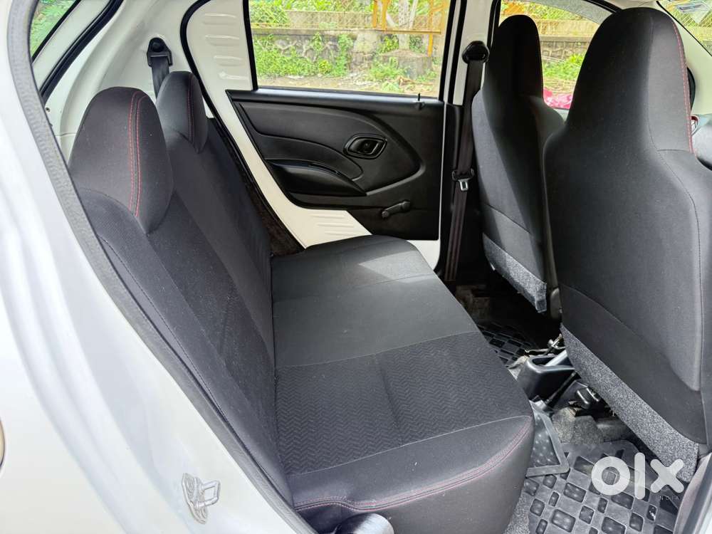 Datsun Redigo Amt 1.0 T Option, 2017, Petrol