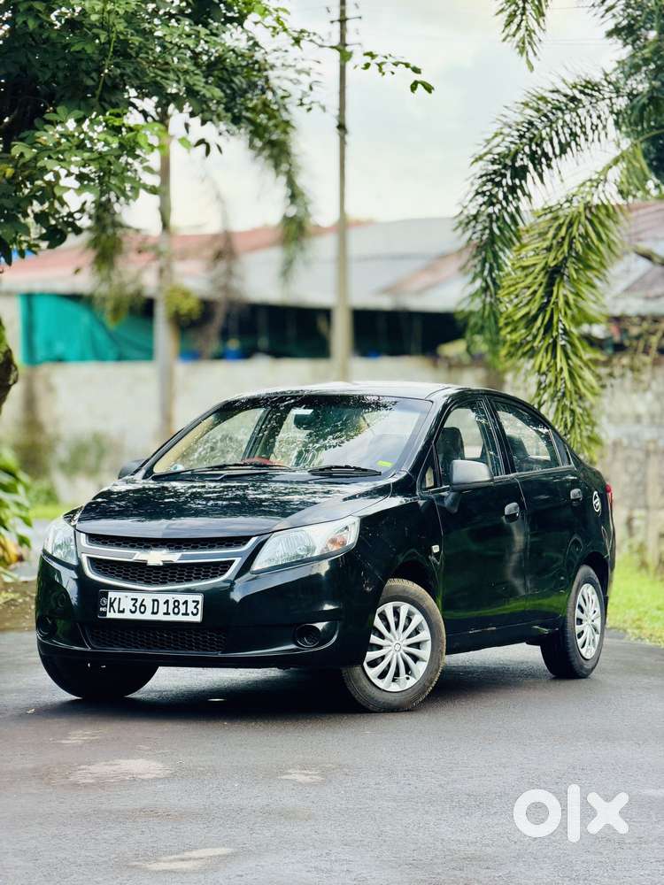 Chevrolet Sail 1.2 Ls, 2013, Petrol