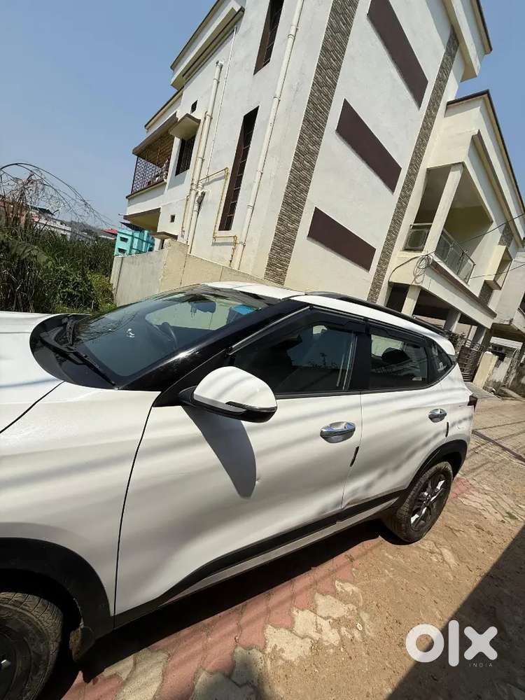 Kia Seltos Htx 1.5 Petrol Mt