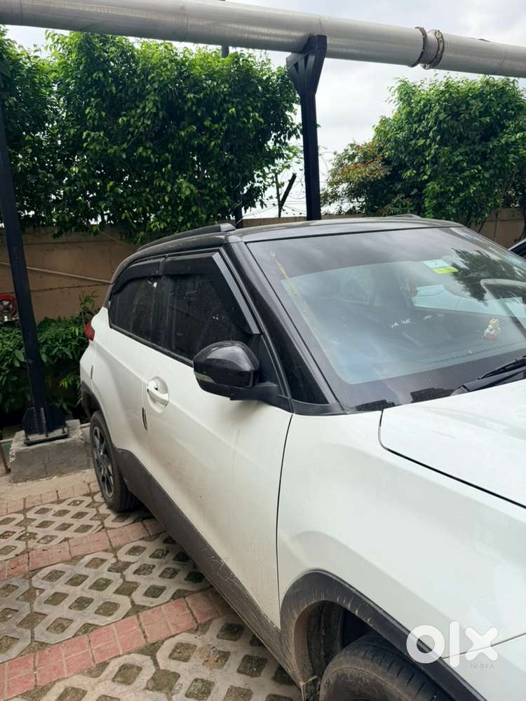 Tata Punch Petrol Manual 2025 Year