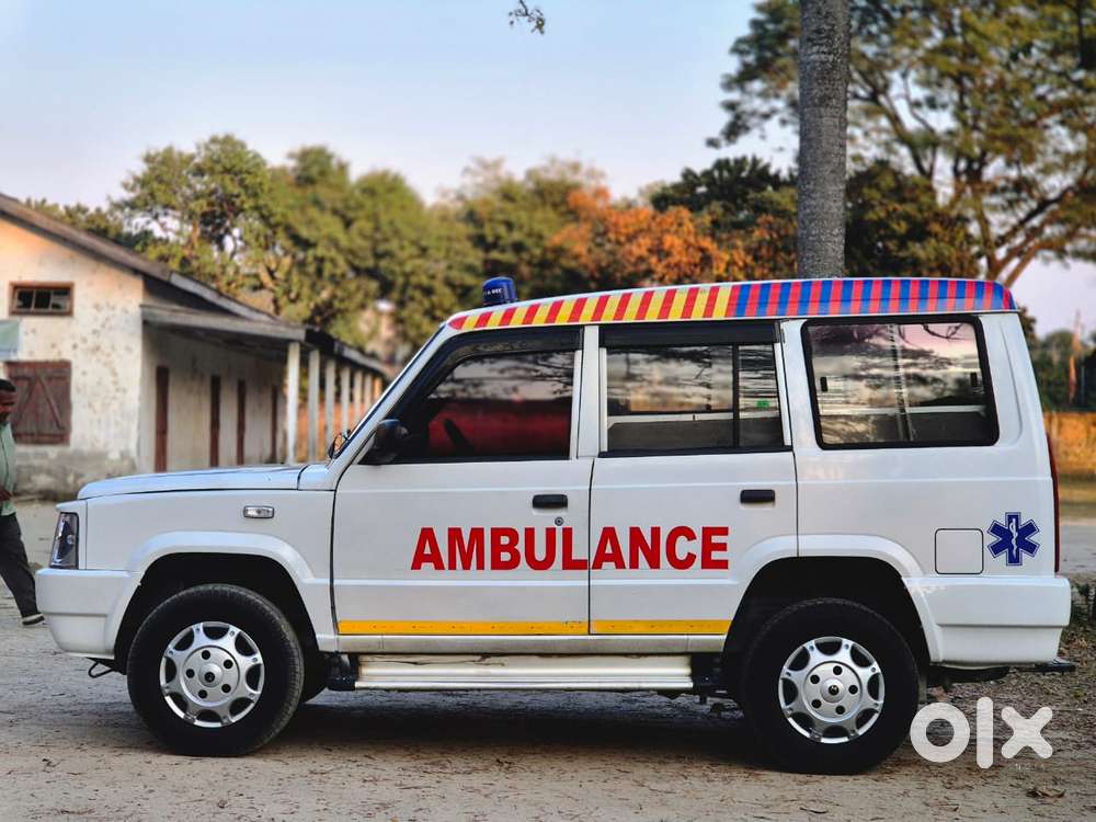 Tata Sumo Gold Cx, 2018, Diesel