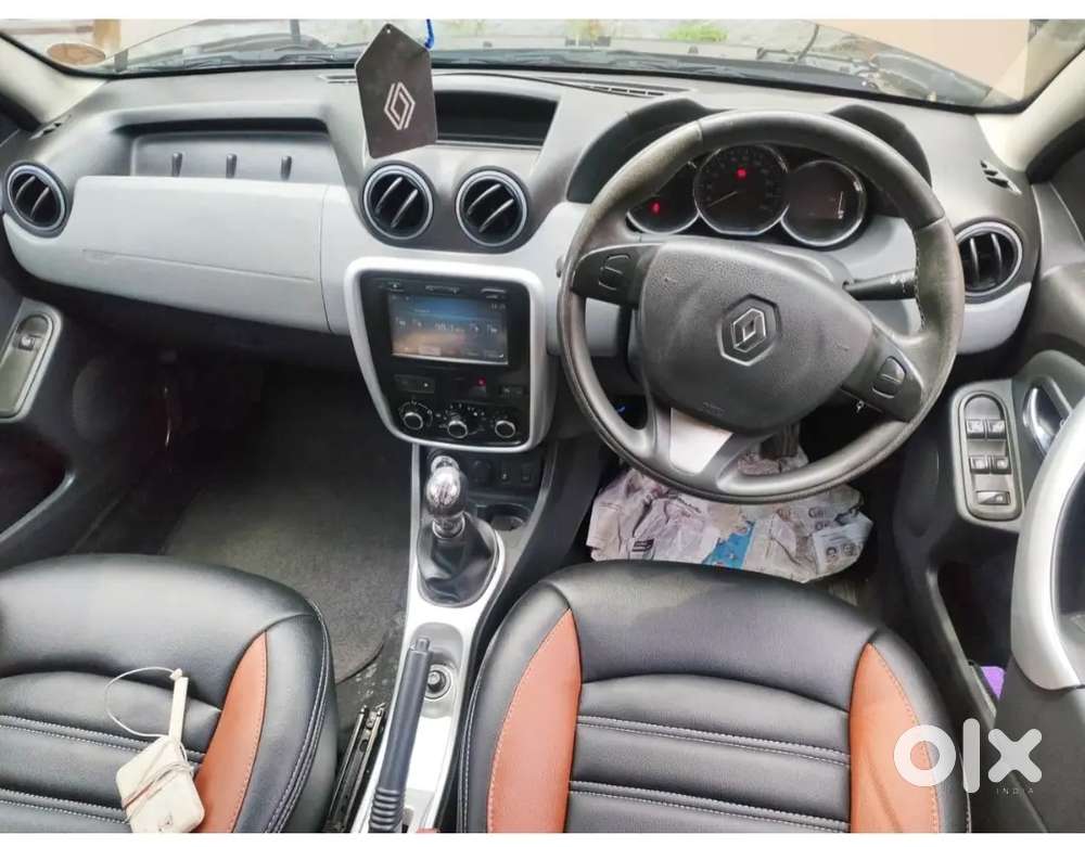 4wd 2015 Model Renault Duster Rxz Dci