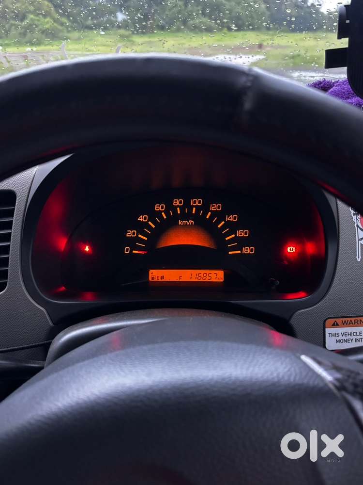 Maruti Suzuki Wagon R 2011