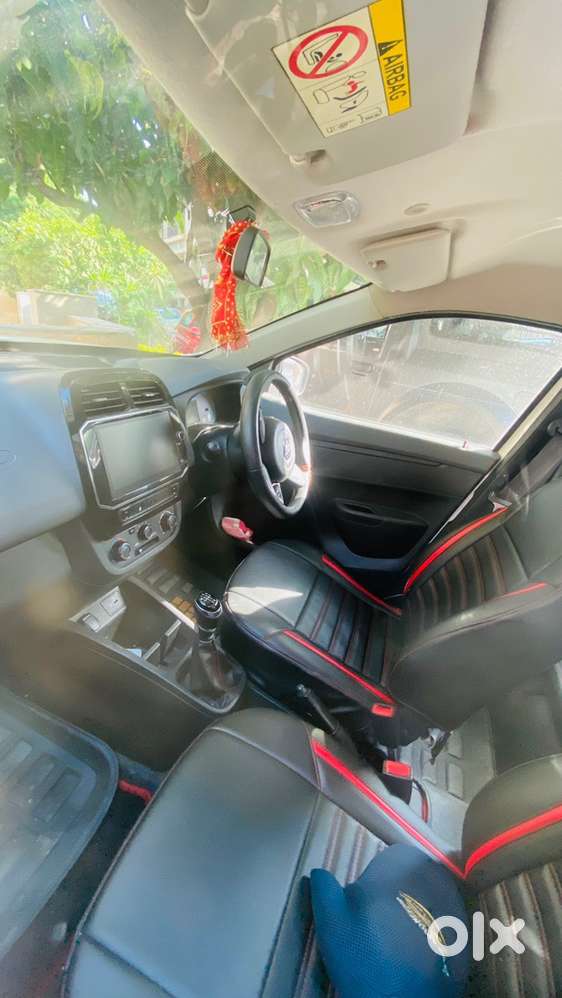 Renault Kwid Petrol 2021 Manual