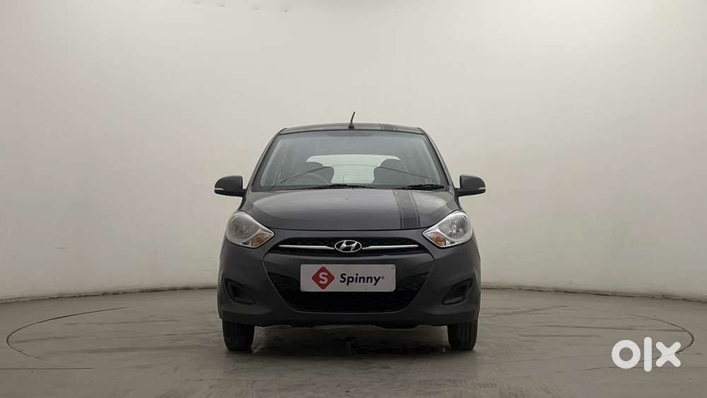 Hyundai I10 Sportz 1.2 Kappa2 O, 2012, Petrol