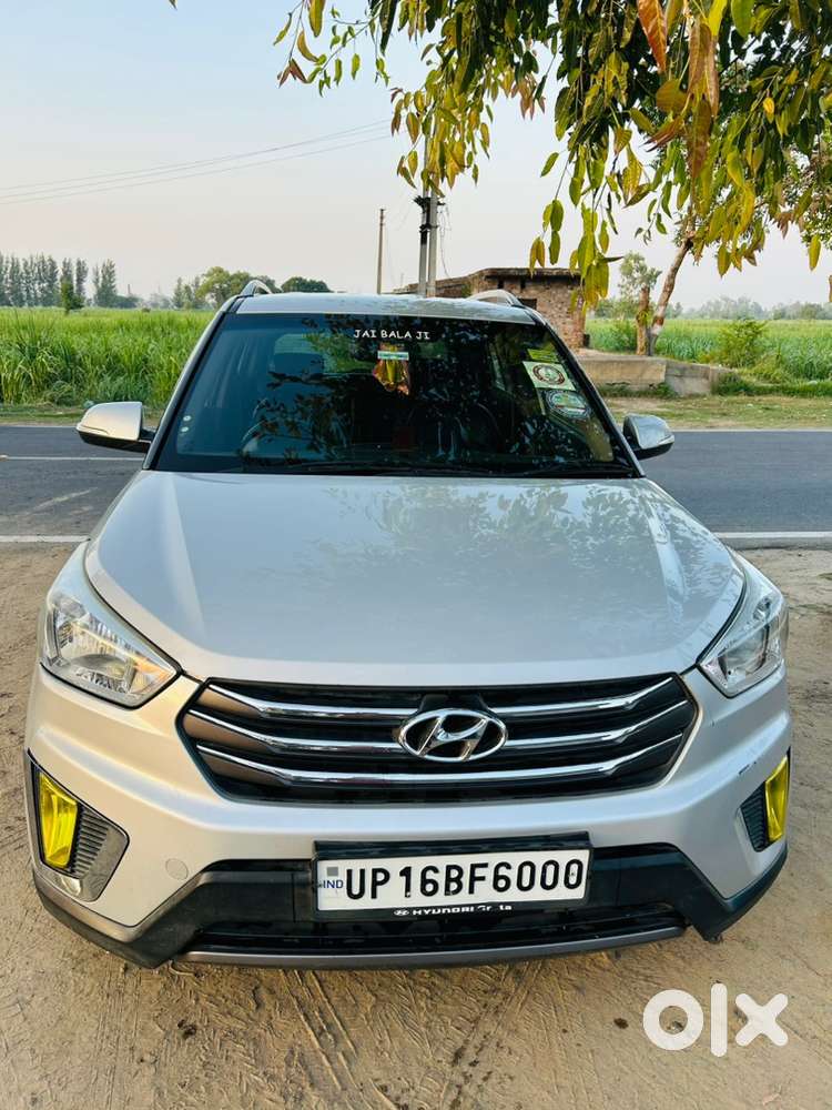Hyundai Creta Diesel 2016