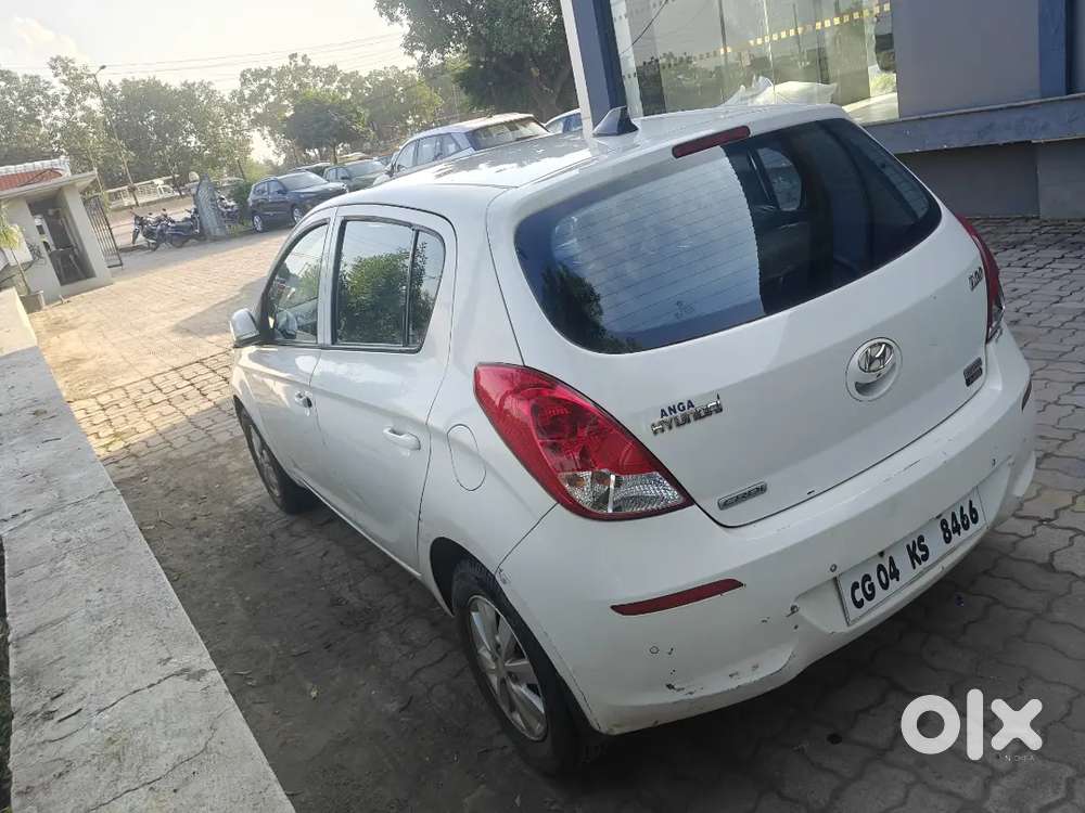 Hyundai I20 Sportz 2013
