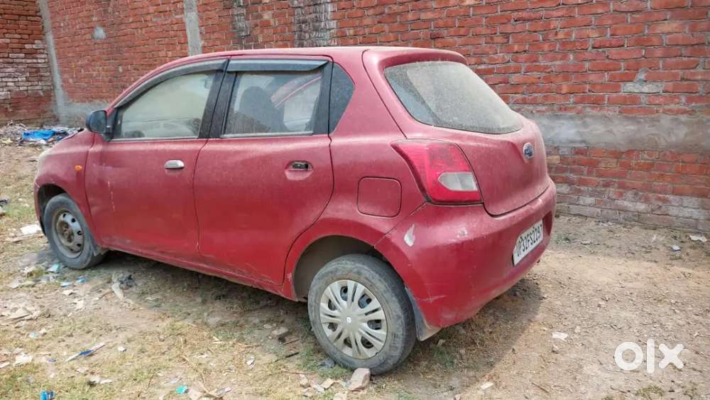 Datsun Go 2014 Petrol Well Maintained