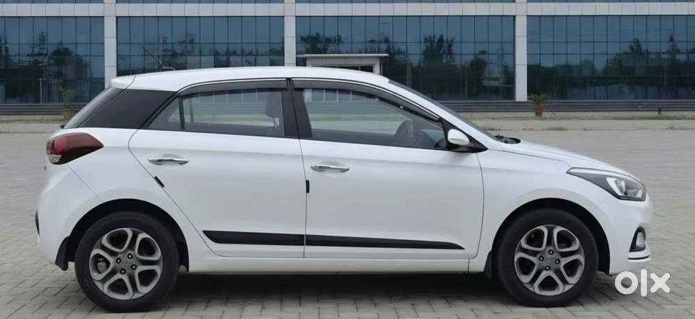 Hyundai I20 Asta Option Diesel, 2018, Diesel