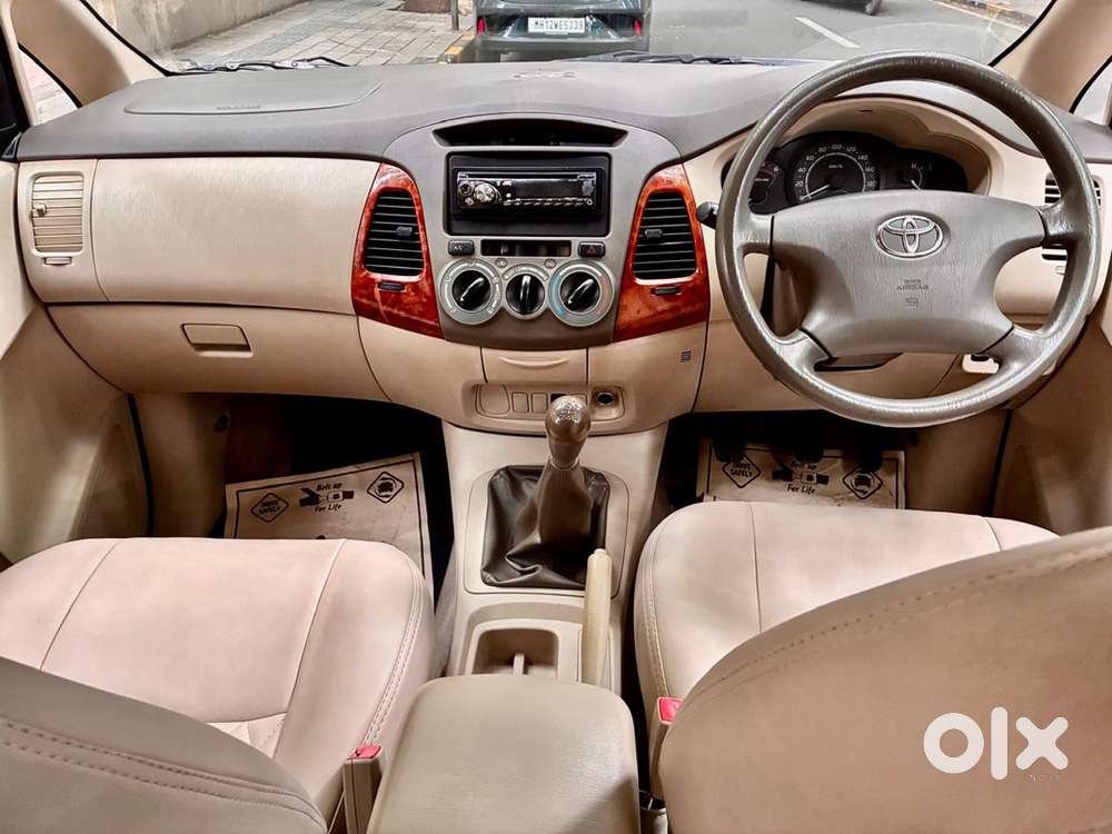 Toyota Innova Diesel 2008