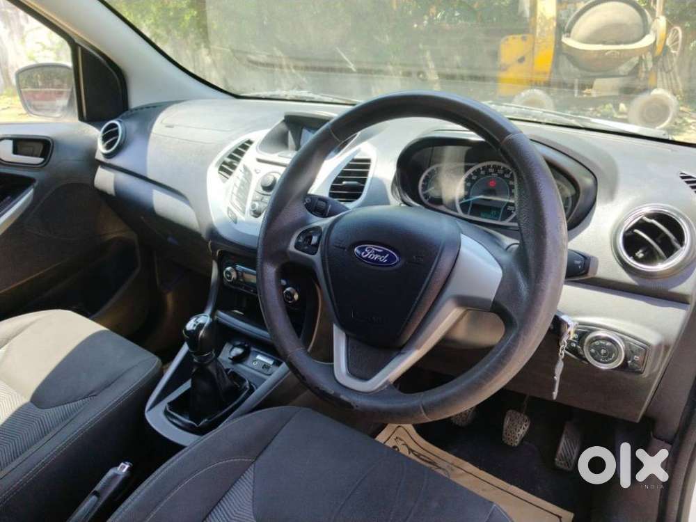 Ford Figo 2012-2015 Diesel Titanium, 2016, Diesel