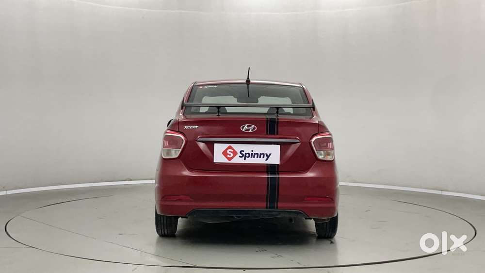 Hyundai Xcent S 1.2 (o), 2015, Petrol