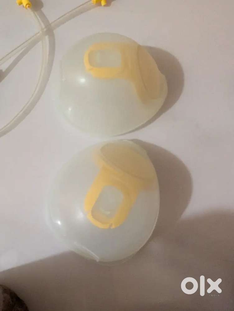 Breast pump
