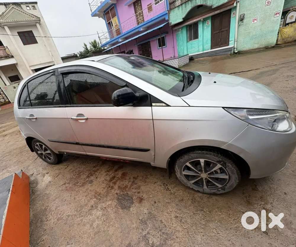 Tata Indica Vista 2012 2nd Owner