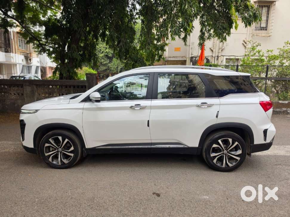 Mg Hector Sharp Pro 1.5 Turbo Cvt, 2024, Petrol