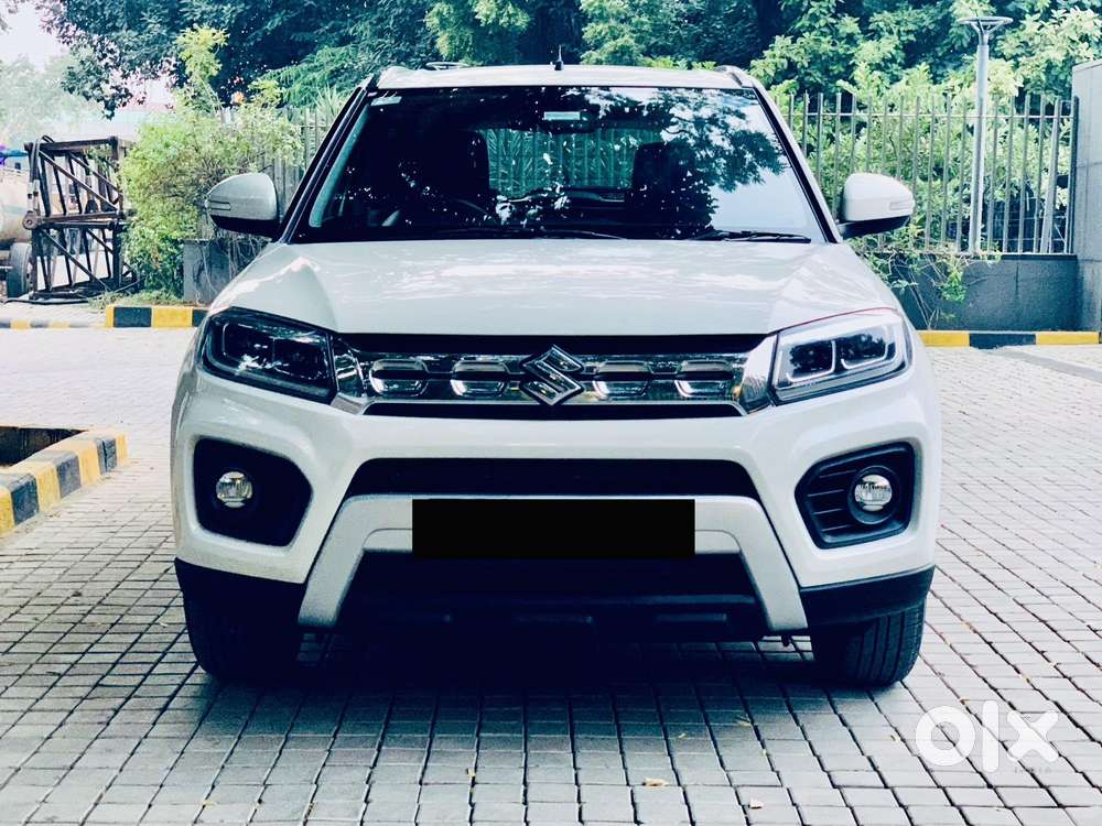 Maruti Suzuki Vitara Brezza Zxi+ Mt, 2020, Petrol