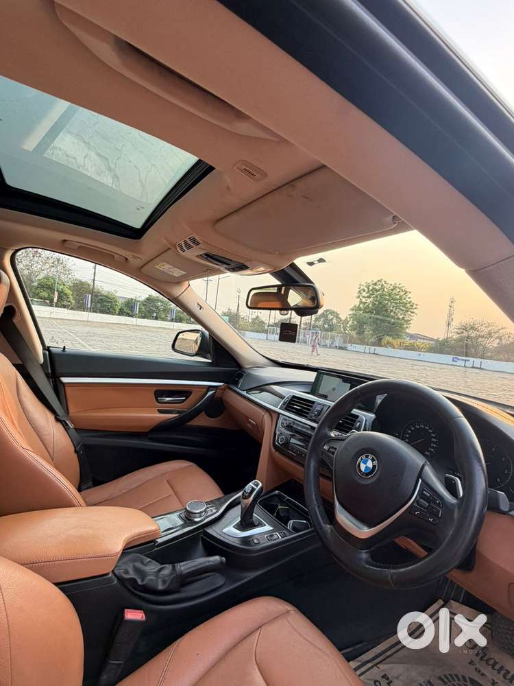 Bmw 3 Series Gt 320d Luxury Line, 2018, Diesel