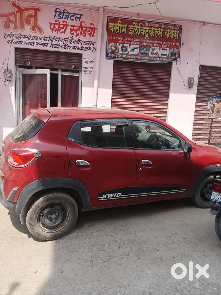 Renault Kwid 2016 Petrol 85000 Km Driven
