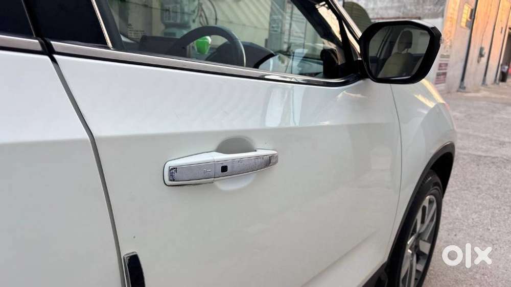 Tata Safari, 2022, Diesel