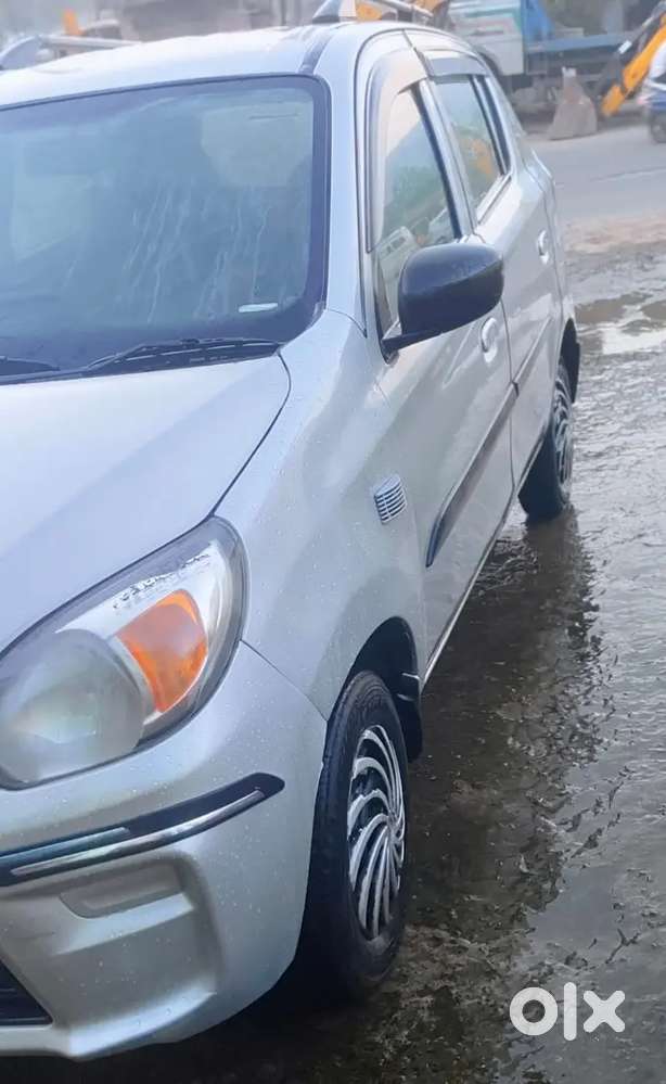 Maruti Suzuki Alto 800