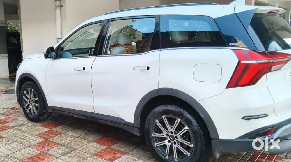 Mahindra Xuv700 Ax7 L Diesel 2023