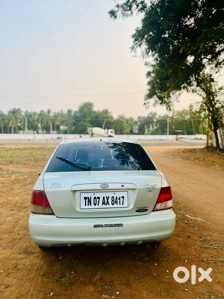 Hyundai Accent Viva Viva Abs, 2006, Petrol