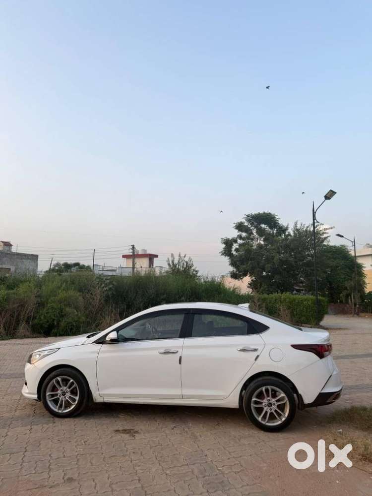 Hyundai Verna Crdi 1.6 Sx, 2021, Diesel