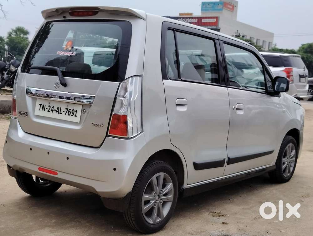 Maruti Suzuki Stingray Vxi Optional, 2018, Petrol