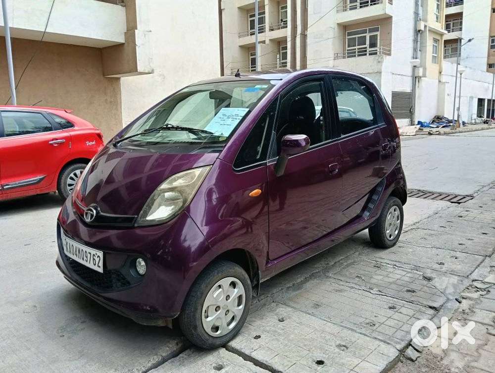 Tata Nano Twist Xt, 2015, Petrol