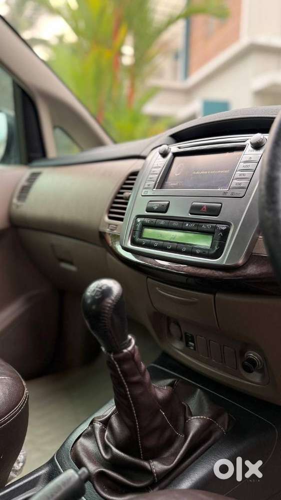 Toyota Innova 2.5 V 7 Str, 2015, Diesel
