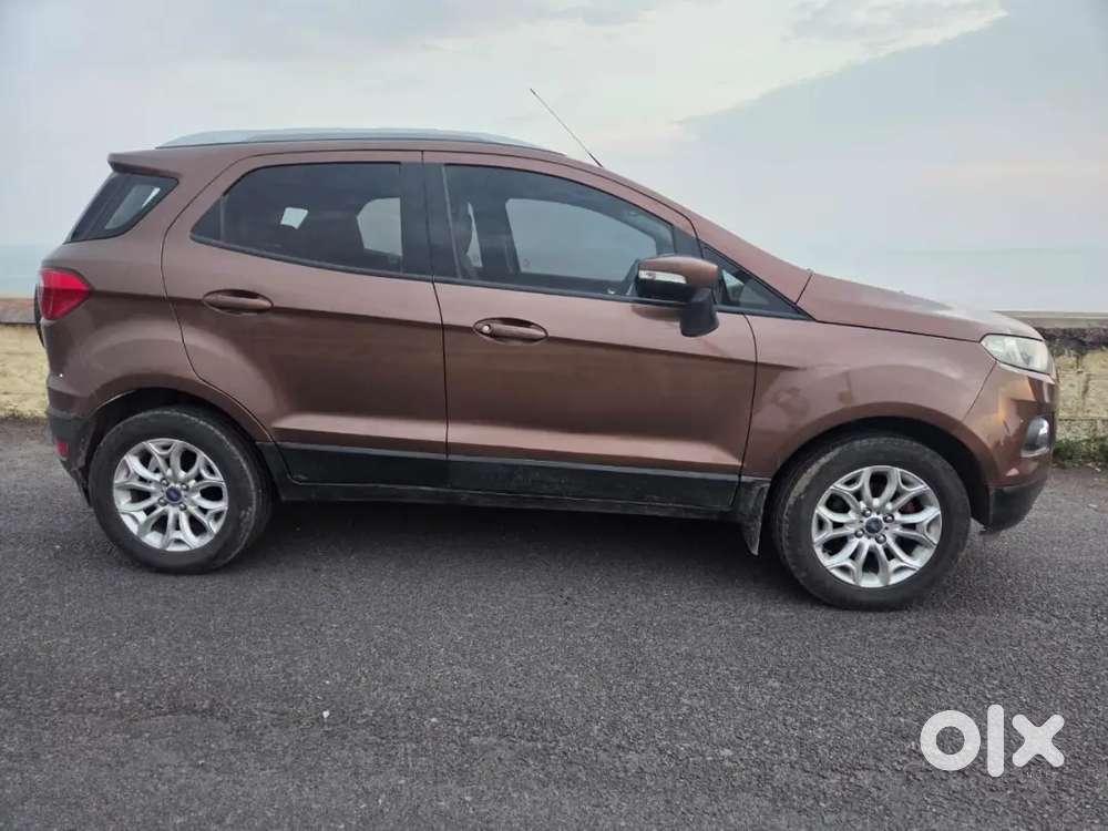 Ford Ecosport Titanium 2016