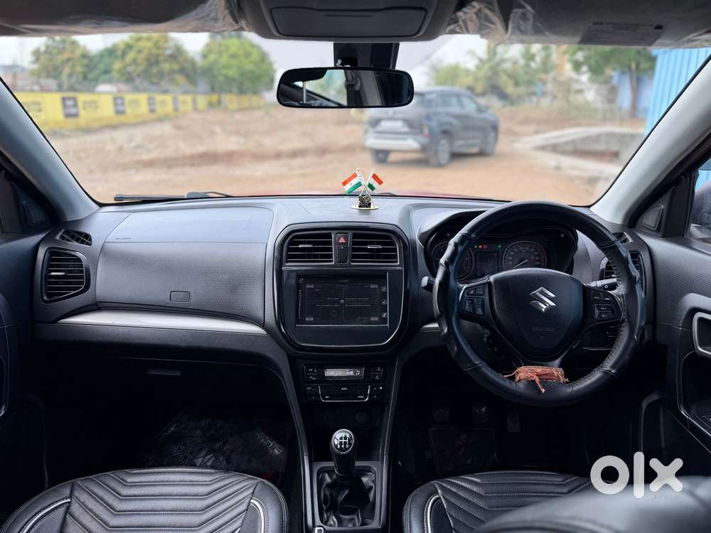 Maruti Suzuki Brezza Zdi Plus, 2018, Diesel