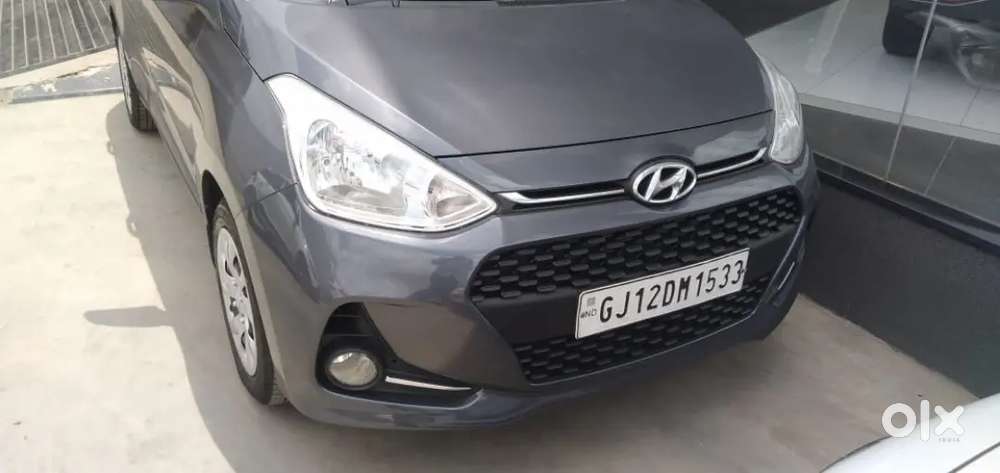 Hyundai Grand I10 2018 Petrol 18000 Km Driven