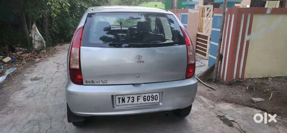 Tata Indica V2 2013 Diesel Manual