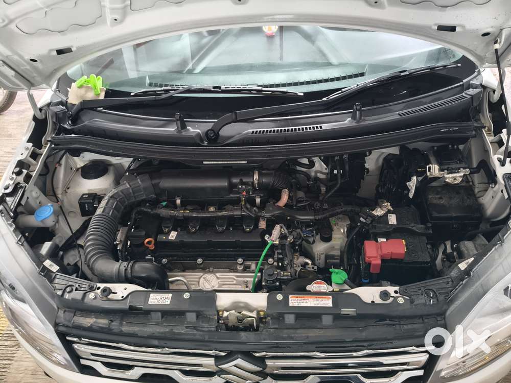 New Model Wagon R Automatic Varient