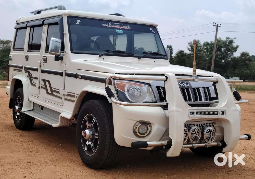 Mahindra Bolero Zlx, 2013, Diesel