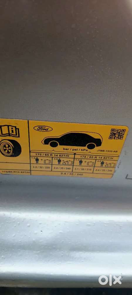 Ford Aspire 2019 Variant Plus