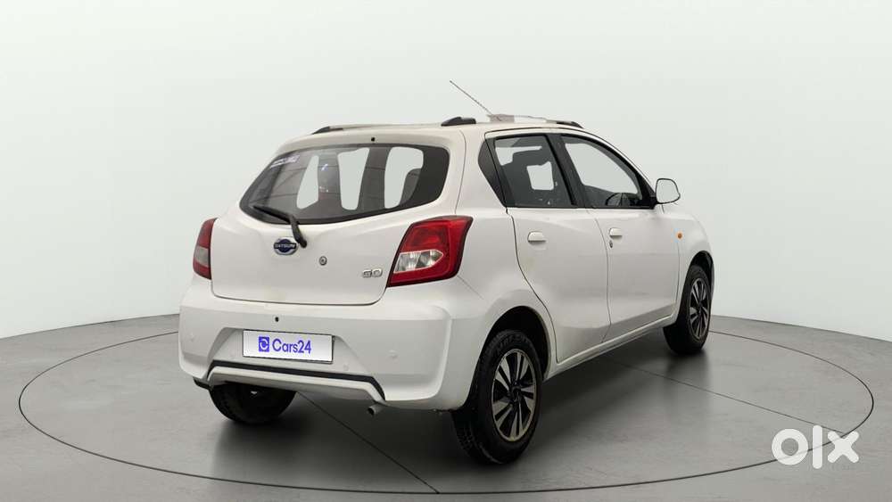 Datsun Go T Option Petrol, 2019, Petrol